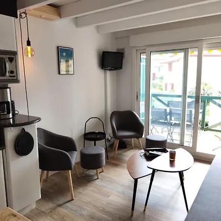 Biarritz, 4/5 Personnes * 比亚里茨
