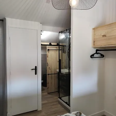 Apartmán Biarritz, 4/5 Personnes *